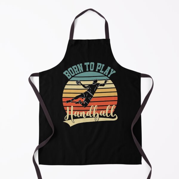 Item preview, Handball Player Circle Runner Back room designed and sold by besTmanuFacture.