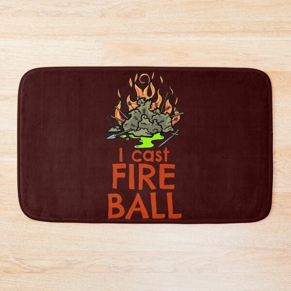 Item preview, I cast FIREBALL  designed and sold by sandpiperstudio.