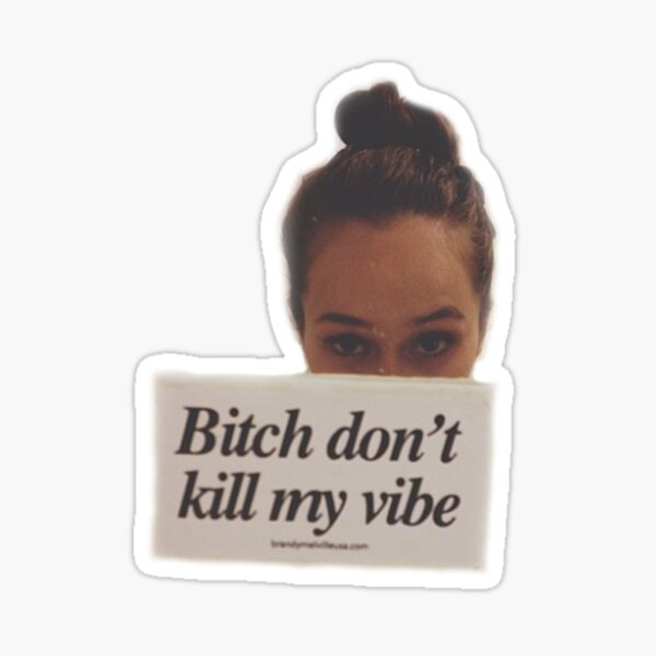 alycia stickers Sticker