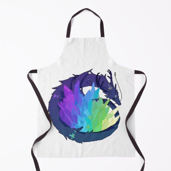 Item preview, Aplatonic Flag LGBT Pride Dragon (Requested) designed and sold by OceanicScribble.