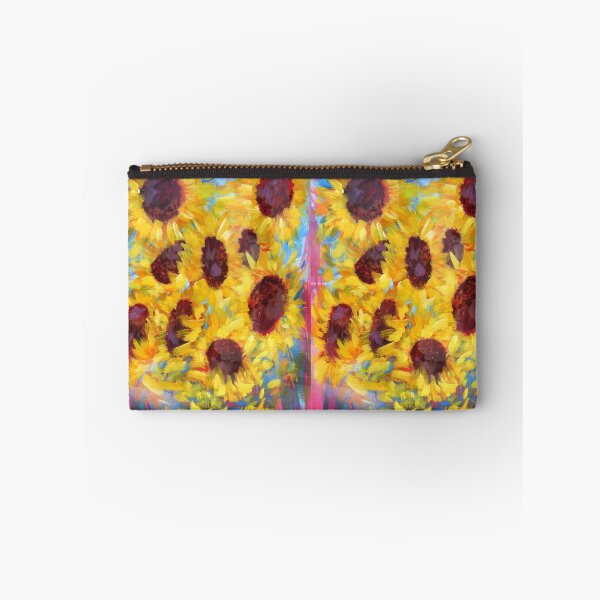 Item preview, 2019_SunFlowers on a Summer day _ Dana Krystle  (5) designed and sold by dana-krystle.