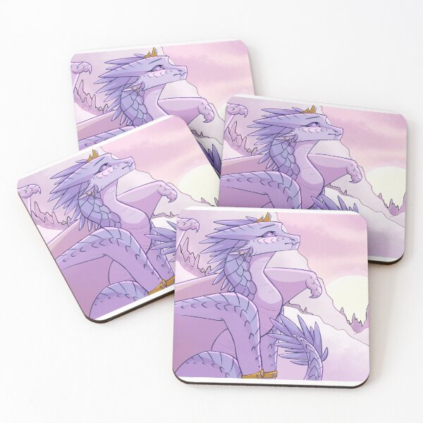 Item preview, Queen Snowfall designed and sold by BlessedBlossom.