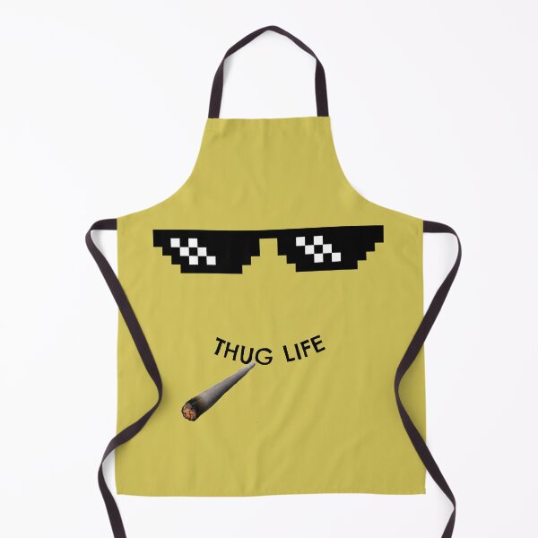 Item preview, Happy Thug Life designed and sold by LY D.