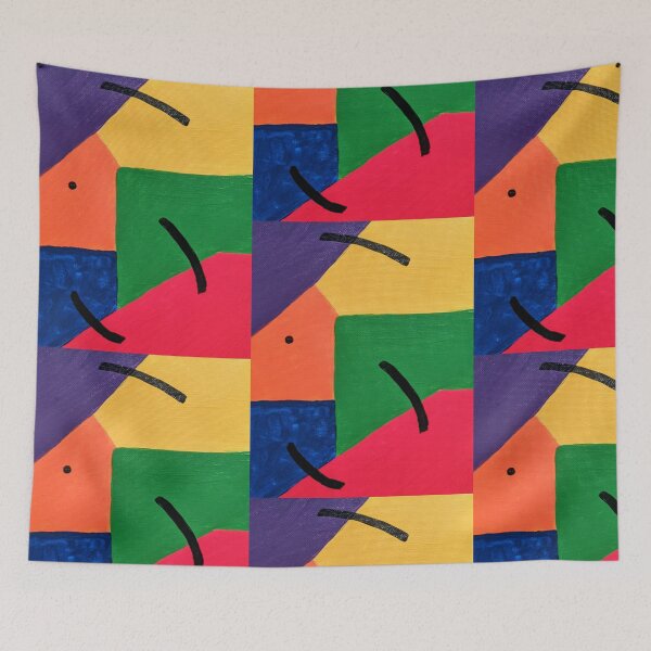 Item preview, Abstract Overlap designed and sold by Xsabretiger.