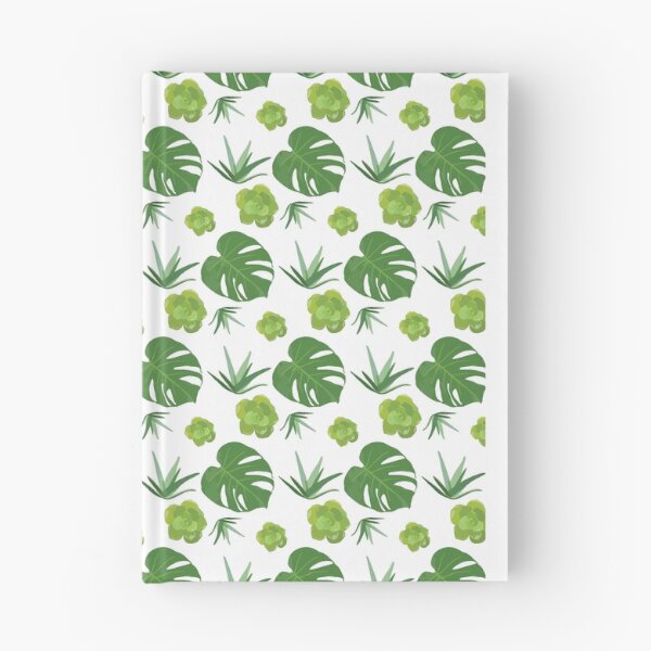 Item preview, Houseplant Pattern designed and sold by JillianFSDesign.