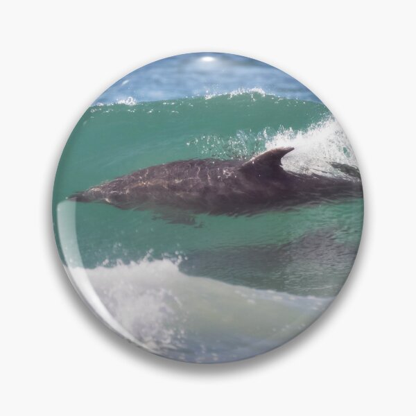 Item preview, Dolphin Surfing#2 designed and sold by DVart-nz.