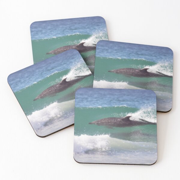 Item preview, Dolphin Surfing#2 designed and sold by DVart-nz.