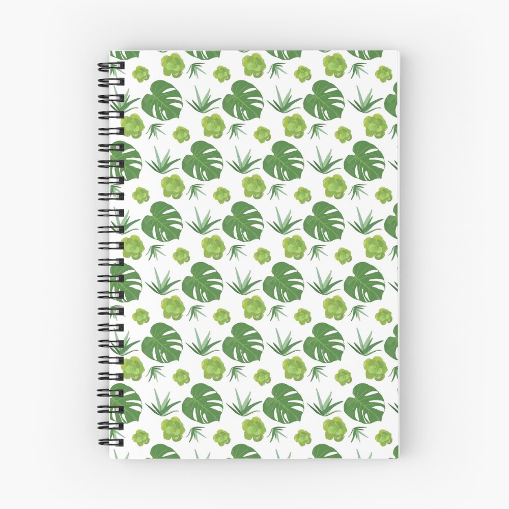 Item preview, Spiral Notebook designed and sold by JillianFSDesign.