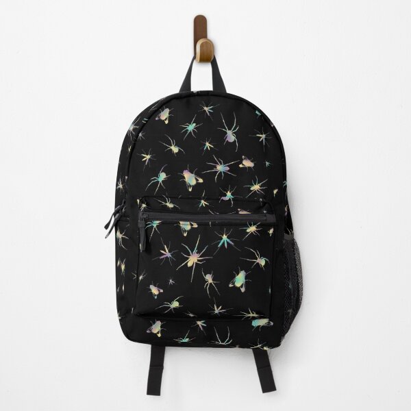 Item preview, Arachnophobia Pastel (black) designed and sold by Bausfist.