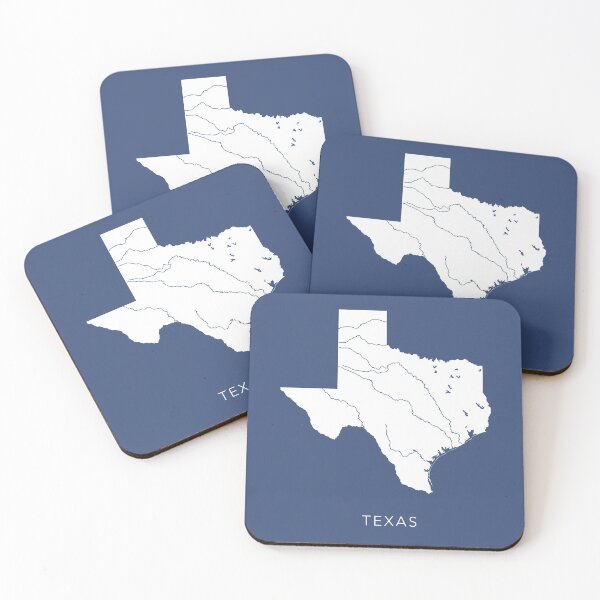 Item preview, Map of Texas designed and sold by By-Danni-Marie.