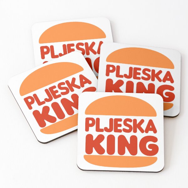Item preview, Pljeska King Majica designed and sold by TinThor.