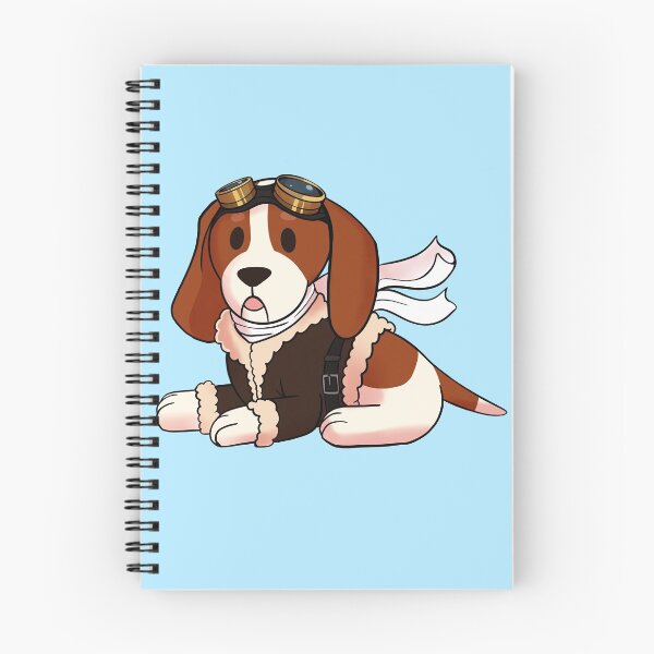 Item preview, Beagle Pilot designed and sold by Griffywings.