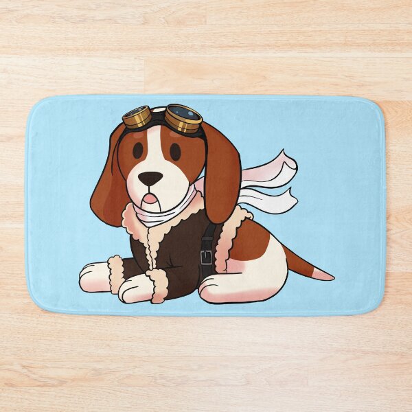 Item preview, Beagle Pilot designed and sold by Griffywings.