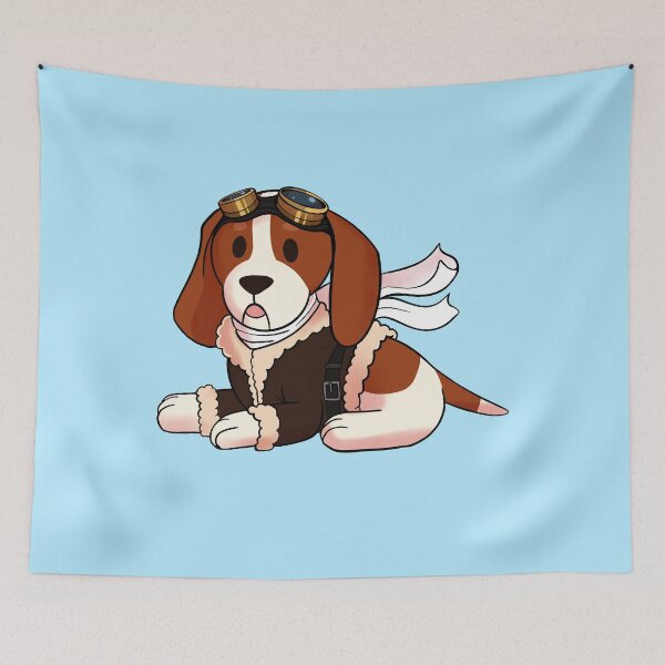 Item preview, Beagle Pilot designed and sold by Griffywings.