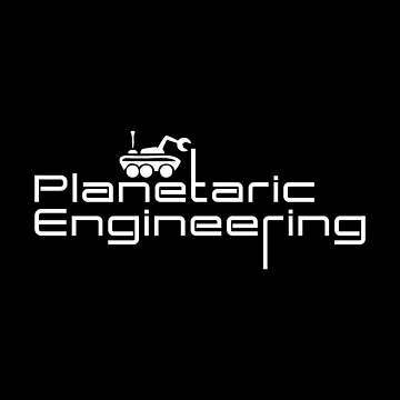 Artwork thumbnail, Planeteric Engineering by Tobias Langner