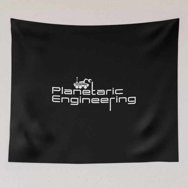 Item preview, Planeteric Engineering designed and sold by Tobias Langner.