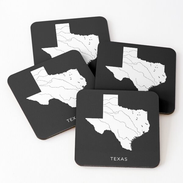Item preview, Map of Texas designed and sold by By-Danni-Marie.
