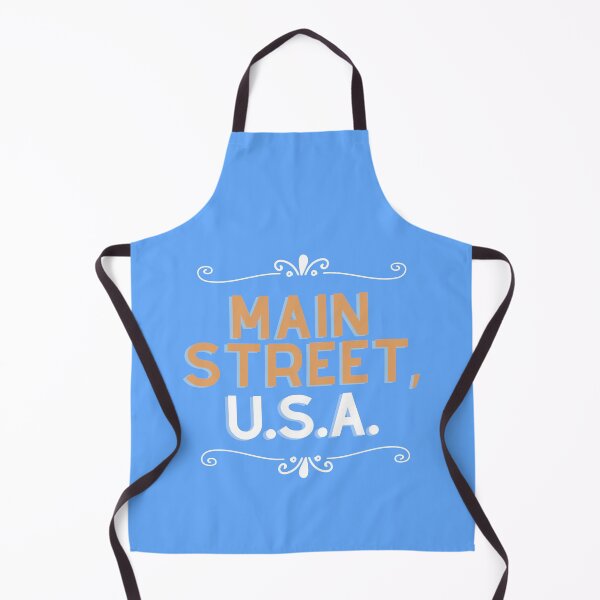 Item preview, "Main Street, U.S.A." designed and sold by Pixie Dust Dreamer.