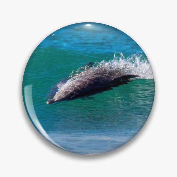 Item preview, Dolphin Surfing #3 designed and sold by DVart-nz.