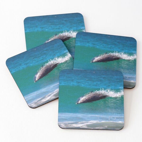 Item preview, Dolphin Surfing #3 designed and sold by DVart-nz.