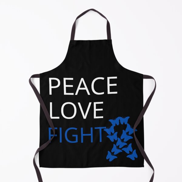 Item preview, Peace, love, Fight, designed and sold by Oreo2020 Creations.
