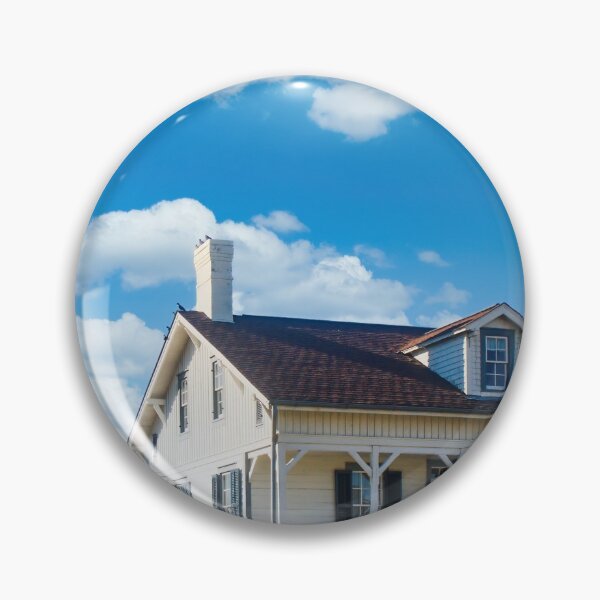Item preview, Tybee LIghthouse and LIghtkeeper's House designed and sold by dbvirago.