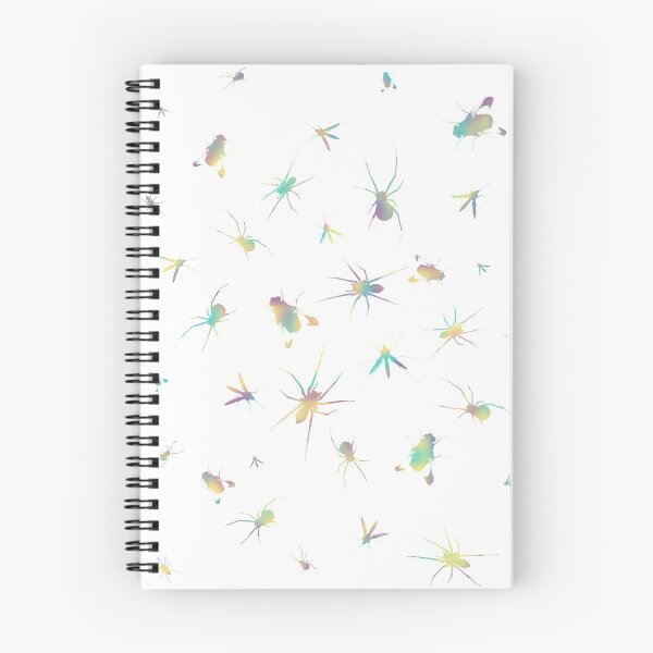 Item preview, Arachnophobia Pastel (white) designed and sold by Bausfist.