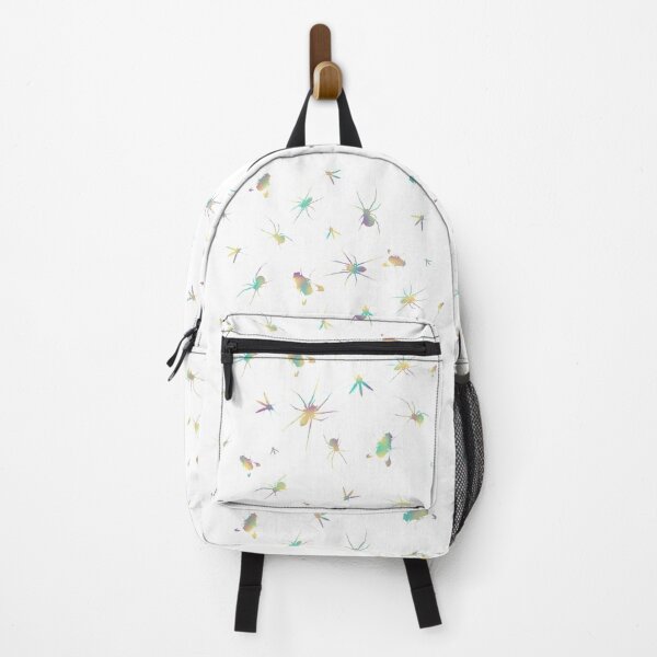 Item preview, Arachnophobia Pastel (white) designed and sold by Bausfist.