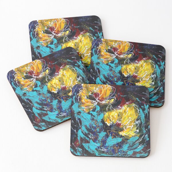 Item preview, Dana Krystle _ Abstract Painting_ designed and sold by dana-krystle.