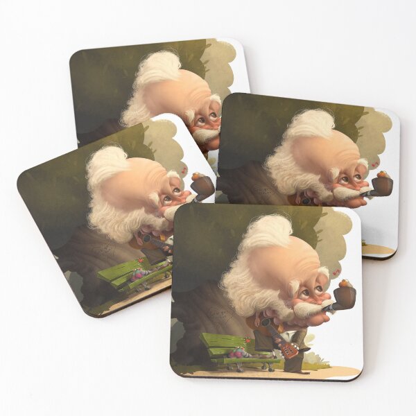 Item preview, Georges brassens designed and sold by Eliot Trouttet.