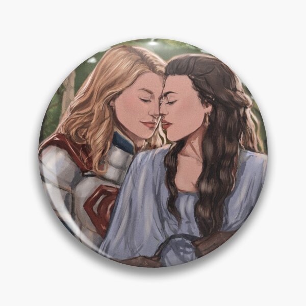 Item preview, supercorp knight!au #2 designed and sold by biiexxx.