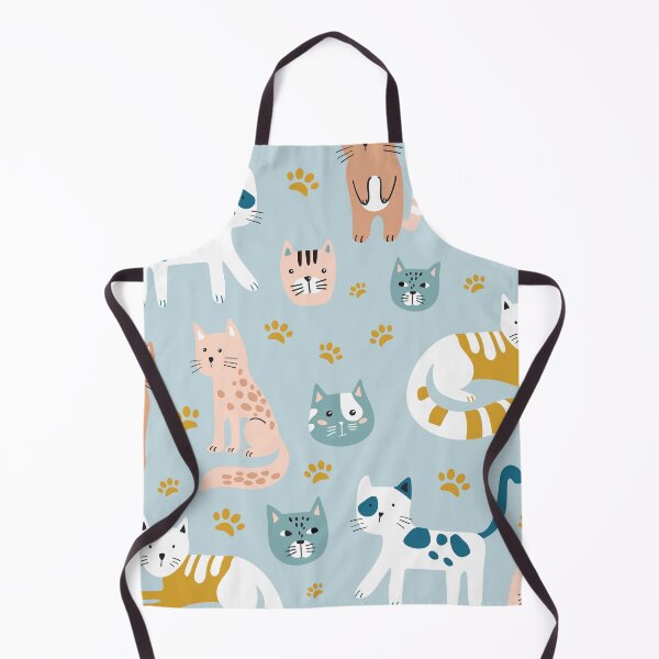 Item preview, Happy cute cats designed and sold by zeke2usher.