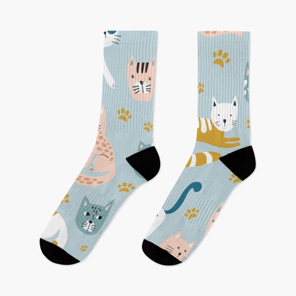 Item preview, Happy cute cats designed and sold by zeke2usher.