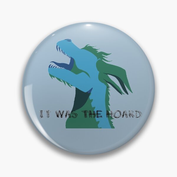 Item preview, It Was the Hoard designed and sold by TableTopTier.
