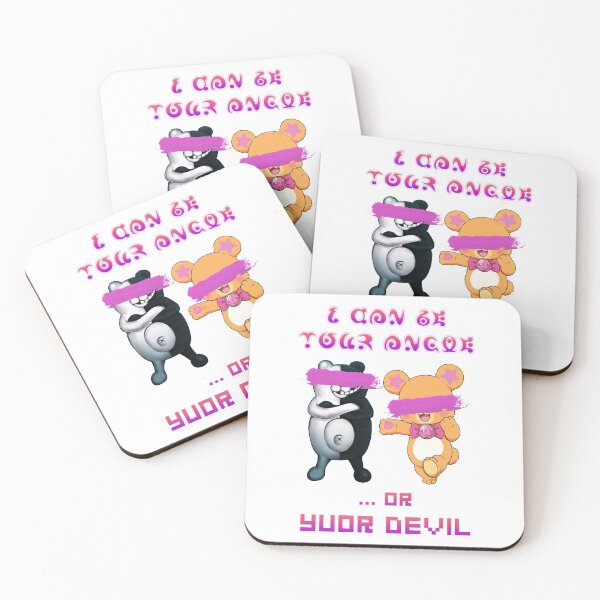 Item preview, I Can Be Your Angle... Or Yuor Devil designed and sold by DrActivisionary.