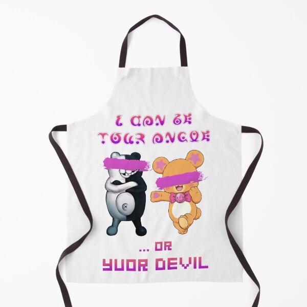 Item preview, I Can Be Your Angle... Or Yuor Devil designed and sold by DrActivisionary.