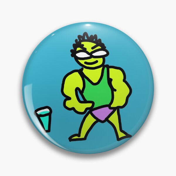 Item preview, Dylan and his Powerade designed and sold by ptaradactyl.