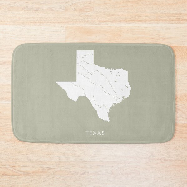 Item preview, Map of Texas designed and sold by By-Danni-Marie.