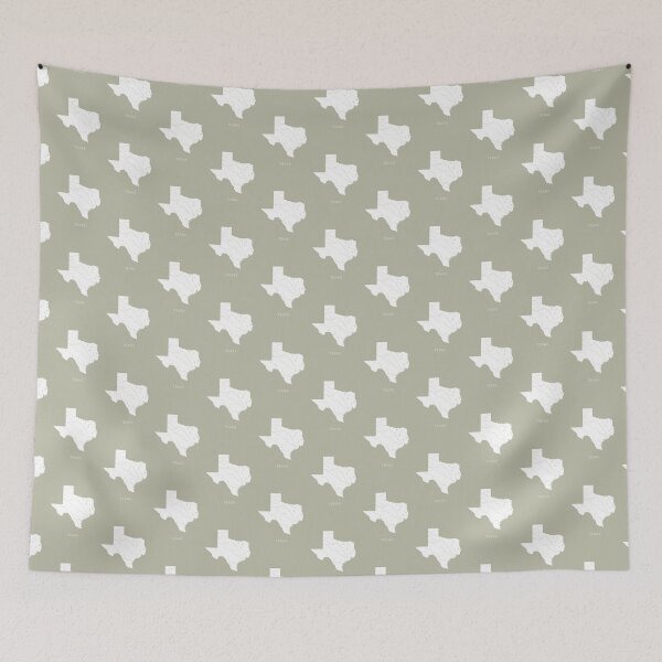 Item preview, Map of Texas designed and sold by By-Danni-Marie.