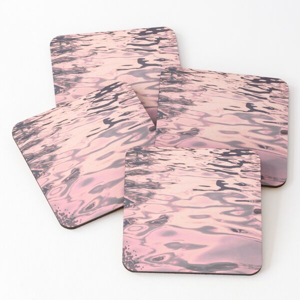 Item preview, Sunset Pink Water Reflection designed and sold by Taharat  Tazrin.