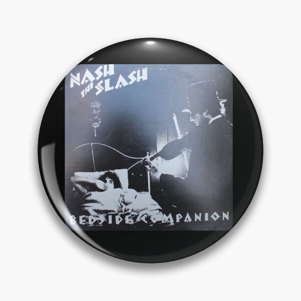 Item preview, Nash the Slash designed and sold by SquirrelPants87.
