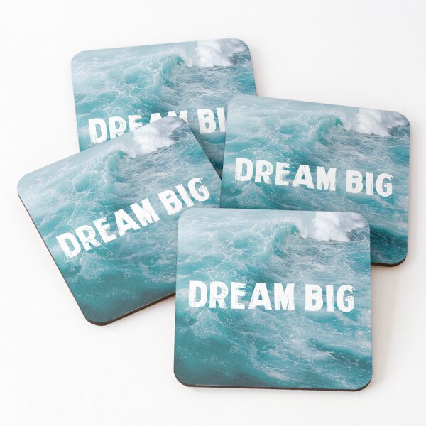 Item preview, Dream Big designed and sold by JillianFSDesign.
