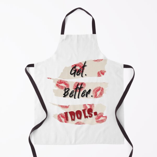 Item preview, Get better idols - bailey sarian suspish designed and sold by A. Love.