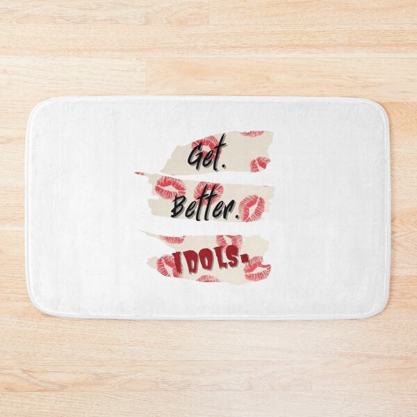 Item preview, Get better idols - bailey sarian suspish designed and sold by A. Love.