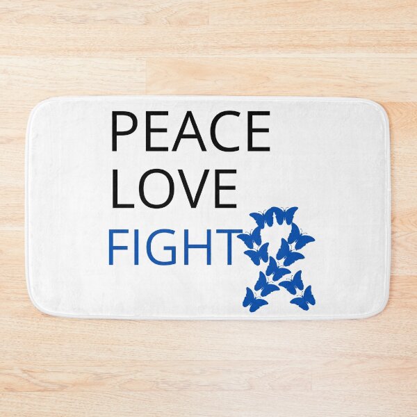 Item preview,  Peace, love, Fight,  designed and sold by Oreo2020 Creations.