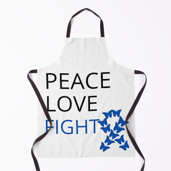 Item preview, Peace, love, Fight, designed and sold by Oreo2020 Creations.