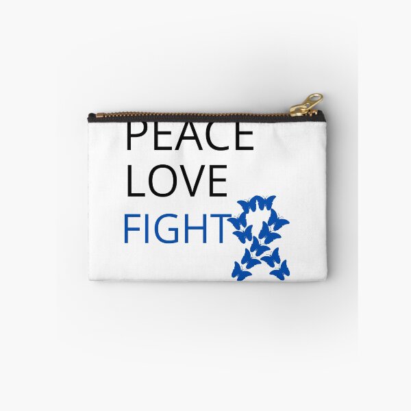 Item preview,  Peace, love, Fight,  designed and sold by Oreo2020 Creations.