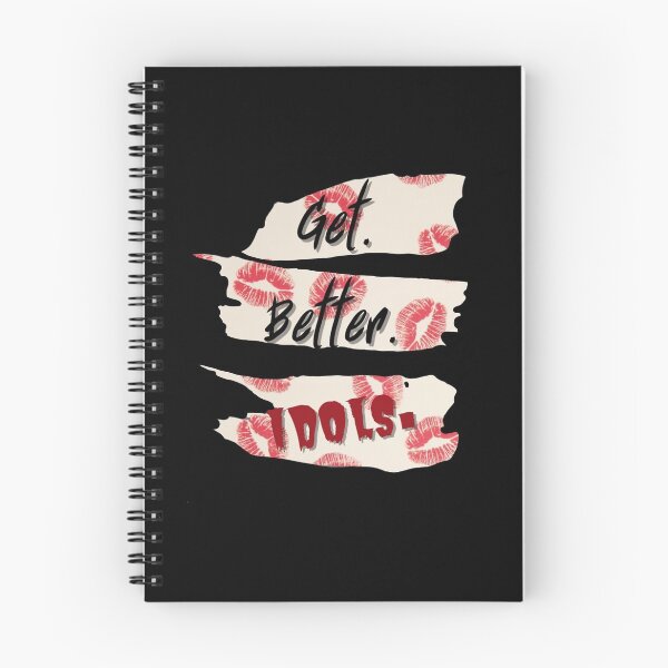 Item preview, Get better idols - bailey sarian suspish designed and sold by A. Love.