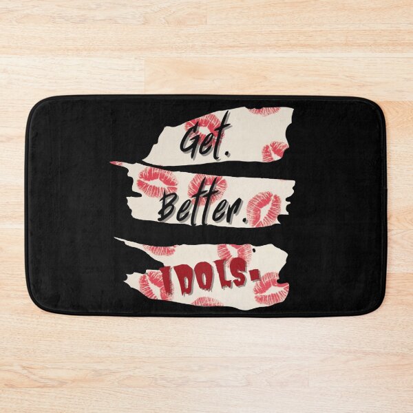 Item preview, Get better idols - bailey sarian suspish designed and sold by A. Love.