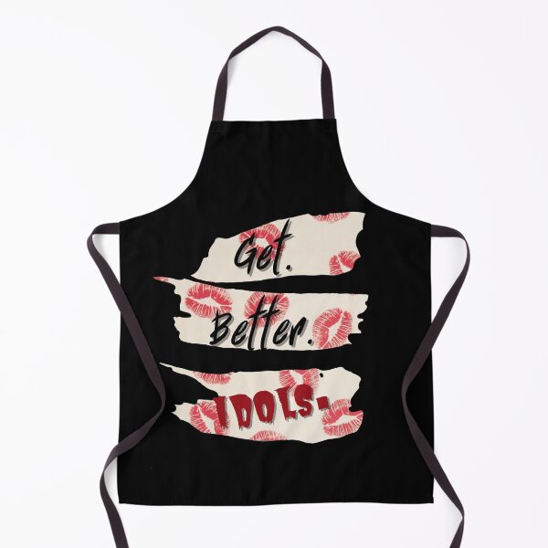 Item preview, Get better idols - bailey sarian suspish designed and sold by A. Love.
